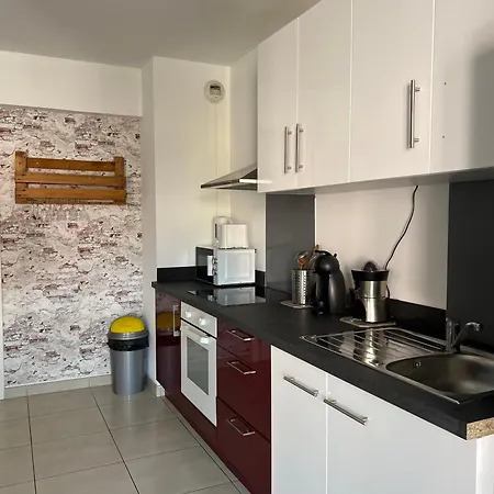 T3 Pres Du Port * Ajaccio (Corsica)