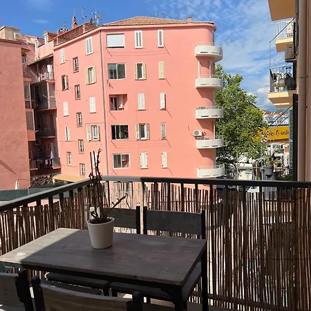 T3 Pres Du Port Apartment Ajaccio (Corsica)