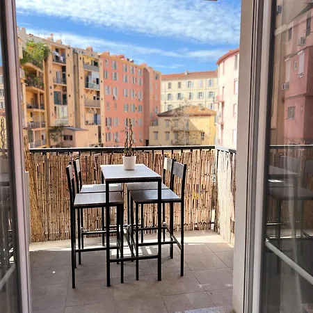 Apartment T3 Pres Du Port