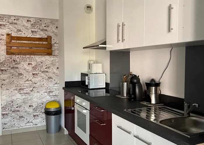 T3 Pres Du Port * Аяччо